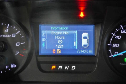 2019 Ford Taurus Police Interceptor