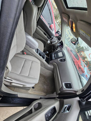 2013 Dodge Durango SXT