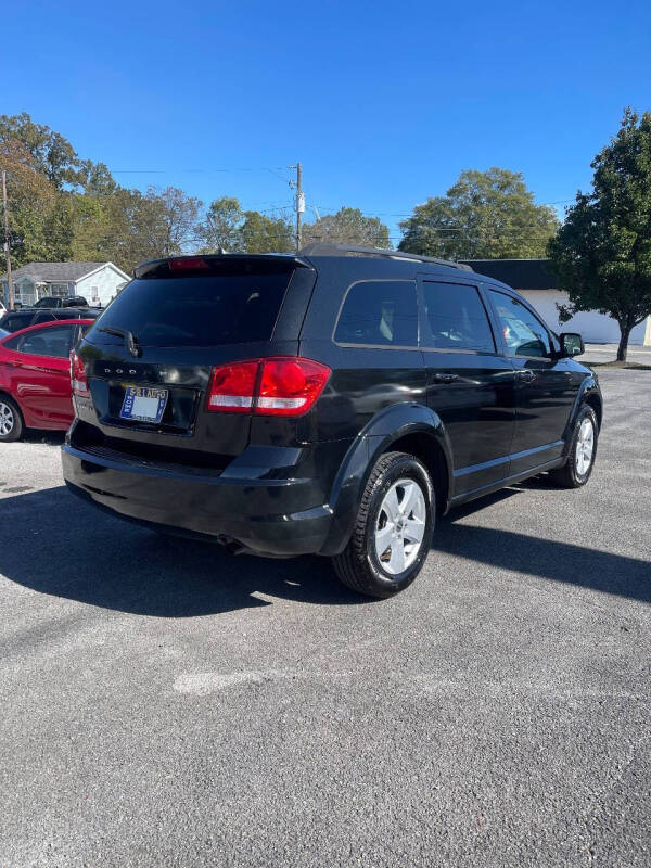 2012 Dodge Journey SE