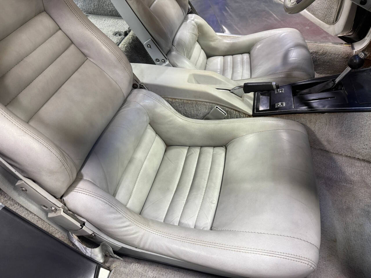1981 Chevrolet Corvette 70