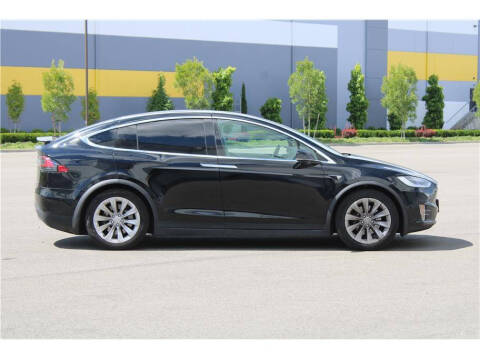 2016 Tesla Model X