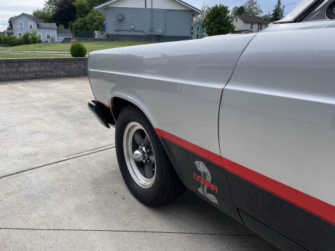 1966 Ford Fairlane 500