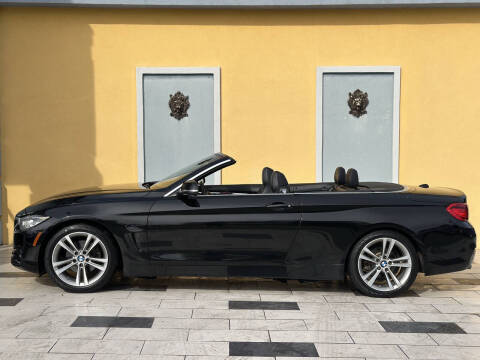 2018 BMW 4 Series 430i