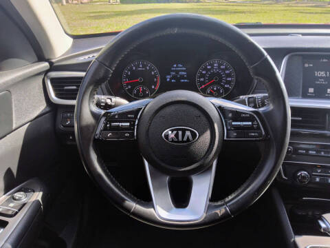 2020 Kia Optima