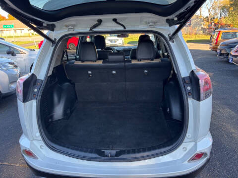 2016 Toyota RAV4 Limited