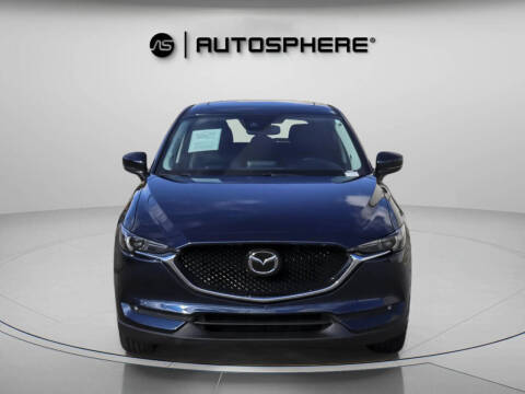 2020 Mazda CX-5 Grand Touring