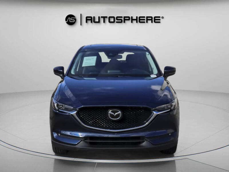 2020 Mazda CX-5 Grand Touring