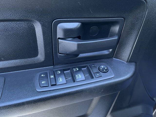 2022 RAM 1500 Classic Express