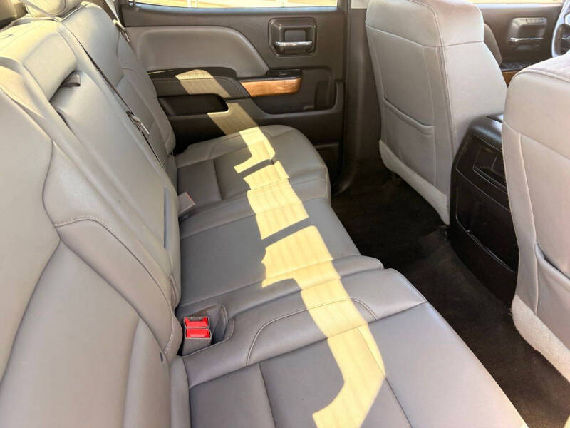 2016 Chevrolet Silverado 1500