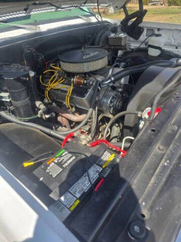 1973 Chevrolet Blazer