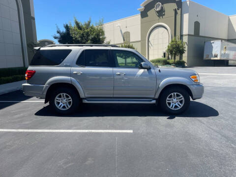 2003 Toyota Sequoia for sale at H&S Motor Cars in Baldwin Park CA