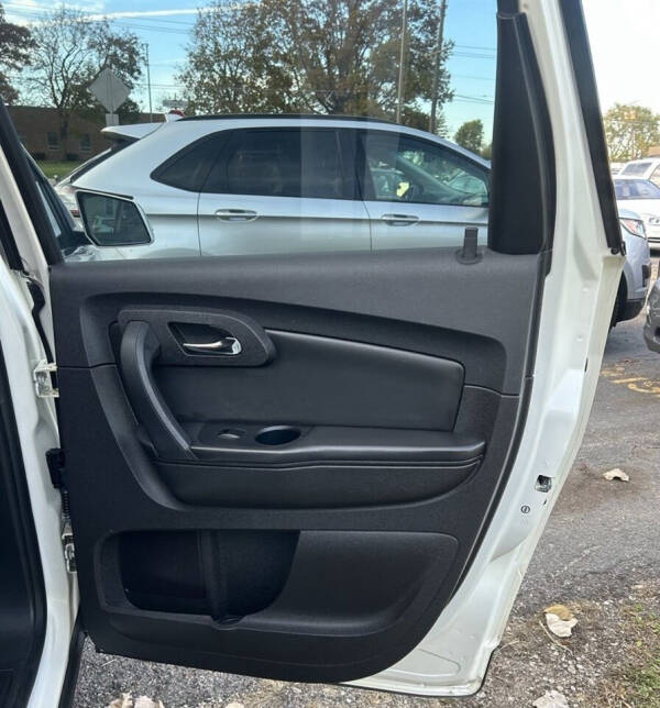 2012 Chevrolet Traverse LT