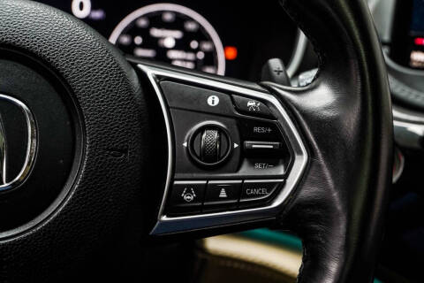 2022 Acura MDX SH-AWD w/Advance