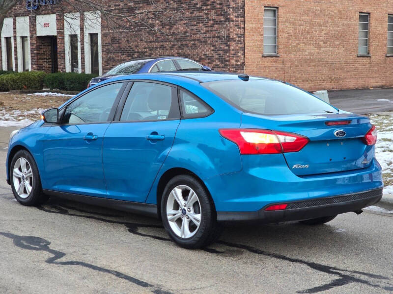 2014 Ford Focus SE