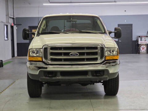 2000 Ford F-350 Super Duty XLT