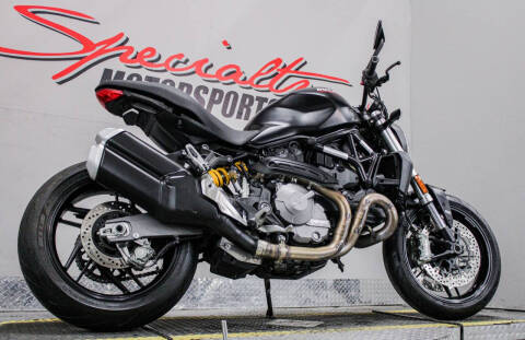 2019 Ducati Monster 821