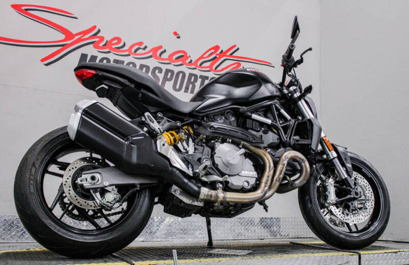 2019 Ducati Monster 821