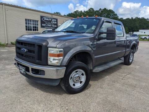 2008 Ford F-250 Super Duty for sale at Quality Auto of Collins in Collins MS