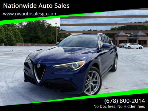 2018 Alfa Romeo Stelvio