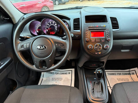 2013 Kia Soul