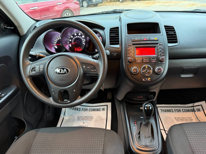 2013 Kia Soul