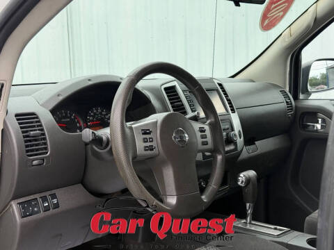 2019 Nissan Frontier