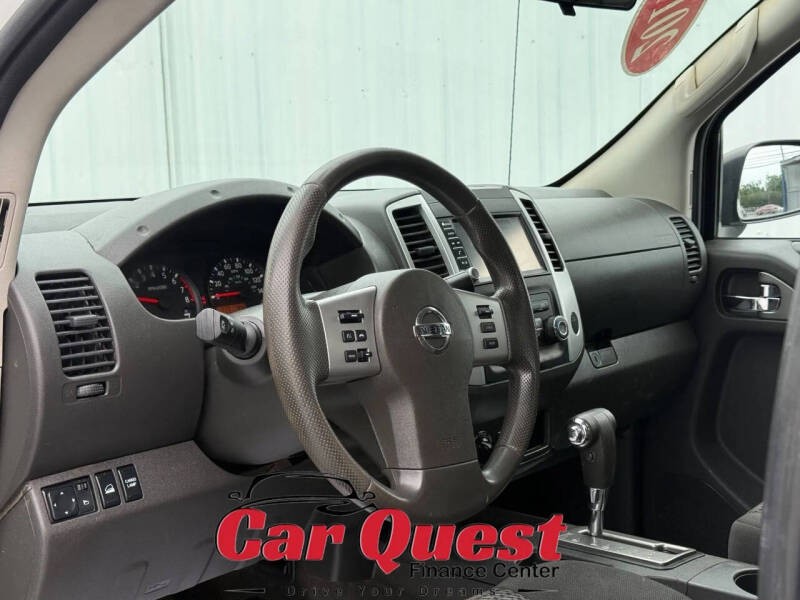 2019 Nissan Frontier
