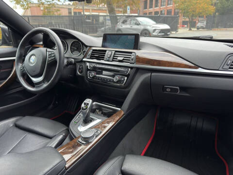 2015 BMW 4 Series 435i xDrive Gran Coupe