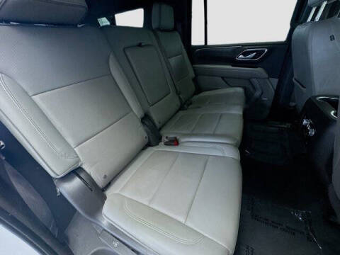 2022 GMC Yukon XL SLT