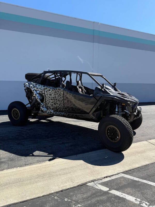 2025 Polaris RZR Pro R 4 Ultimate