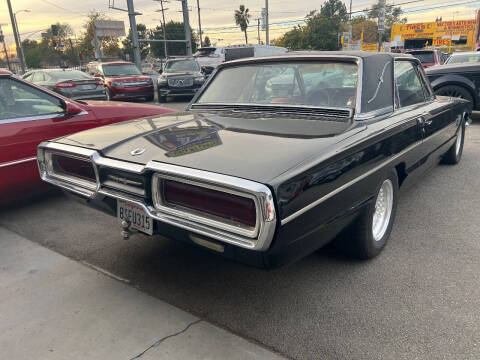 1965 Ford Thunderbird