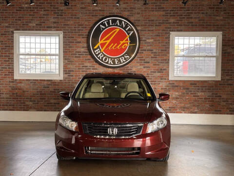 2010 Honda Accord LX-P