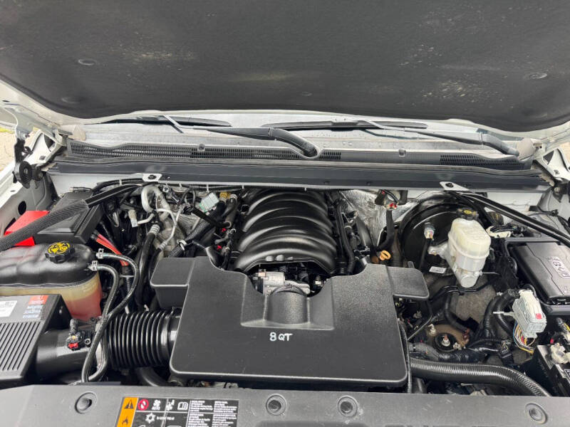 2018 Chevrolet Tahoe Police