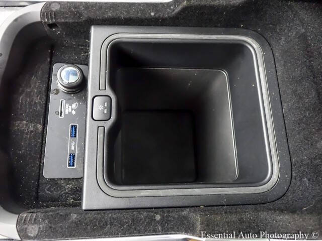 2021 Land Rover Range Rover Sport P525 HSE Dynamic