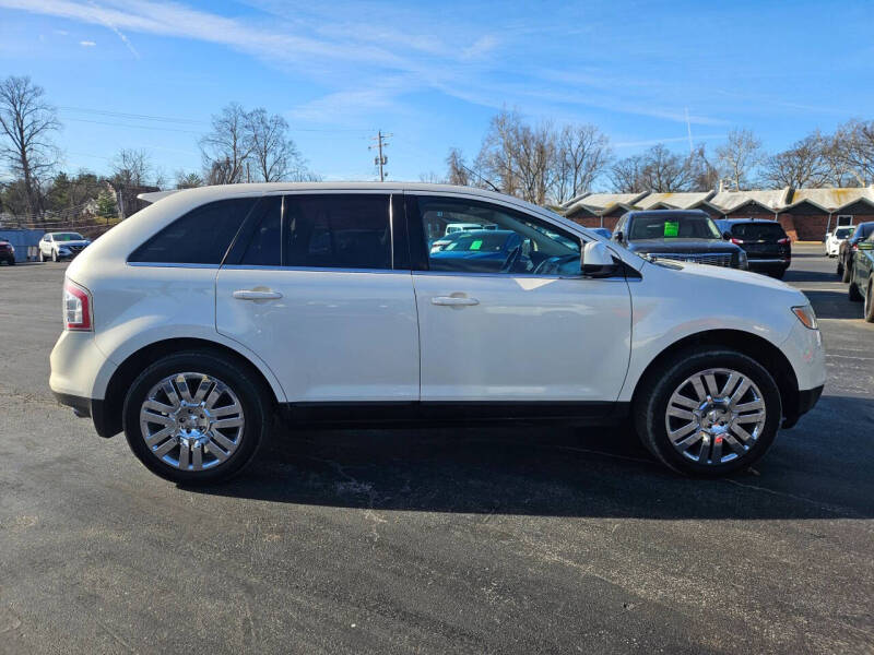 2008 Ford Edge Limited