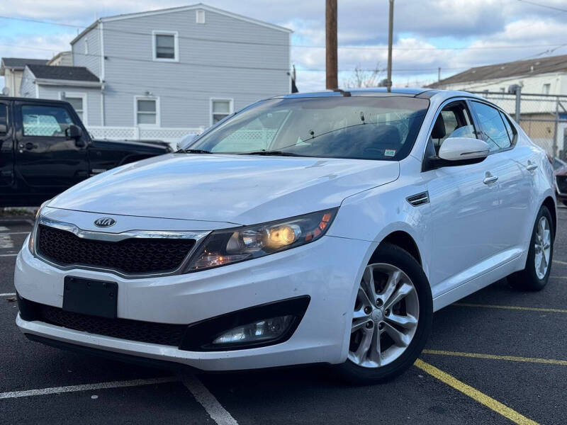 2013 Kia Optima EX