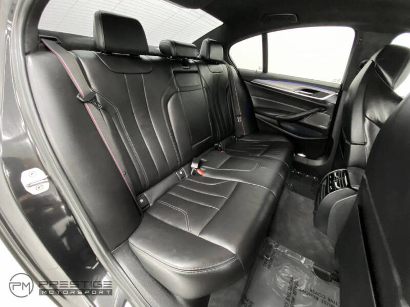 2019 BMW M5 Competition