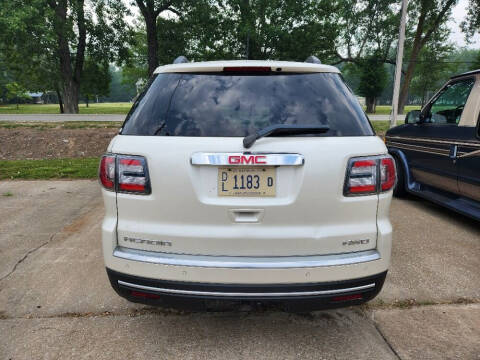 2014 GMC Acadia SLT-1