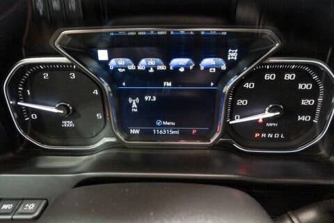 2020 GMC Sierra 2500HD