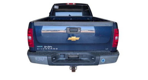 2012 Chevrolet Silverado 1500 LT