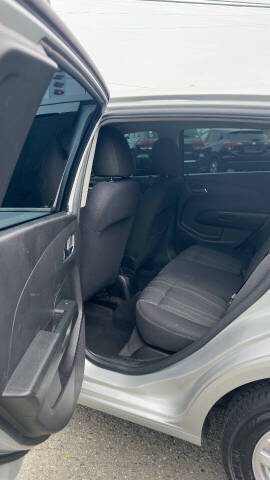 2013 Chevrolet Sonic LT Auto