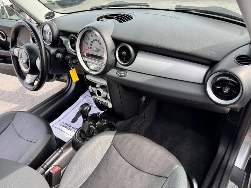 2010 MINI Cooper Clubman