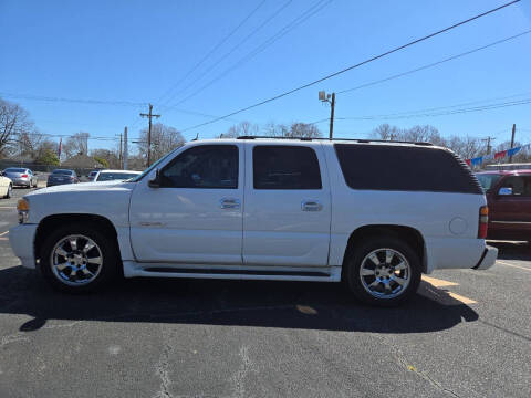 2005 GMC Yukon XL for sale at A-1 Auto Sales in Anderson SC