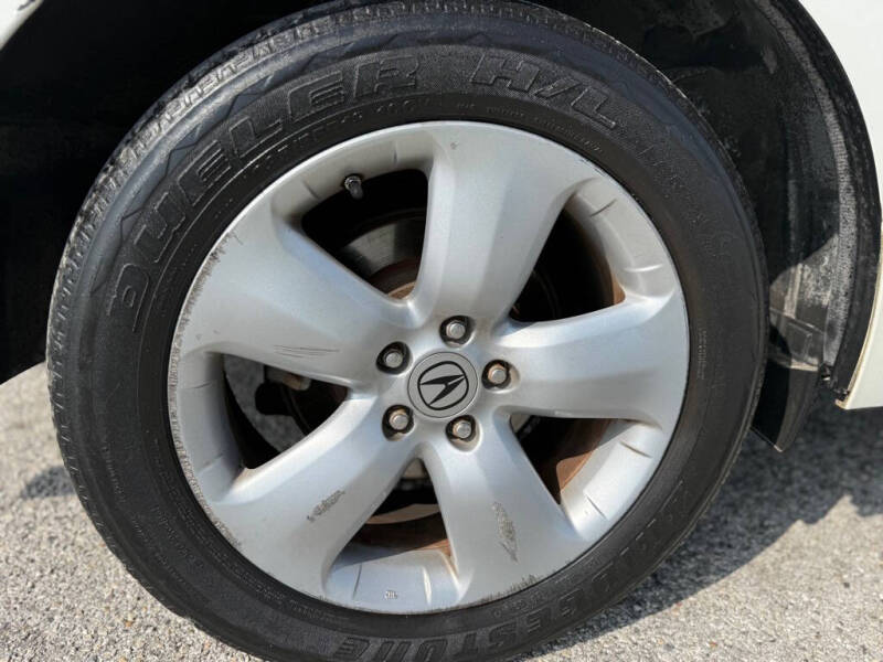 2007 Acura RDX SH-AWD