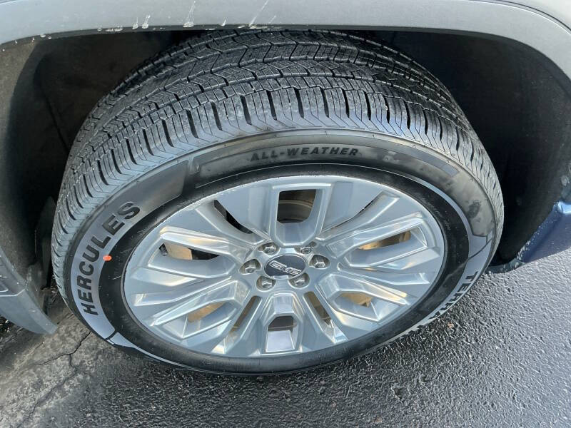 2020 GMC Sierra 1500