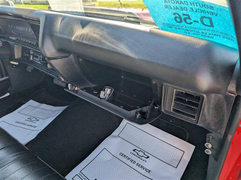 1972 Chevrolet Chevelle