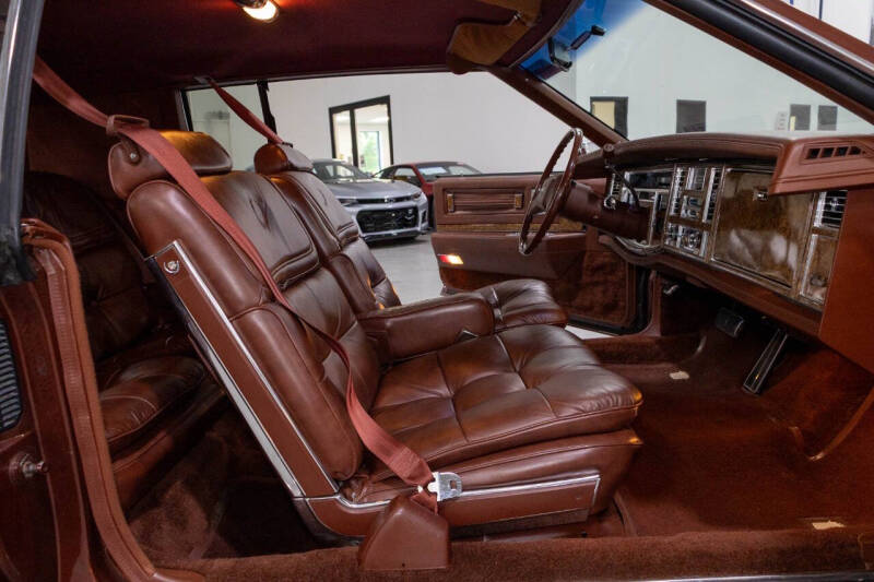 1979 Cadillac Eldorado