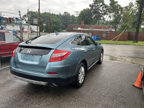 2013 Honda Crosstour EX