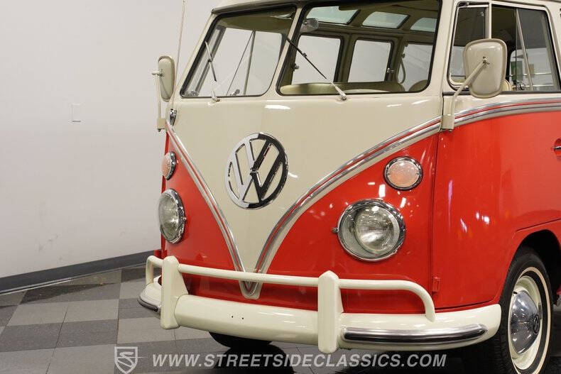 1964 Volkswagen Type 2