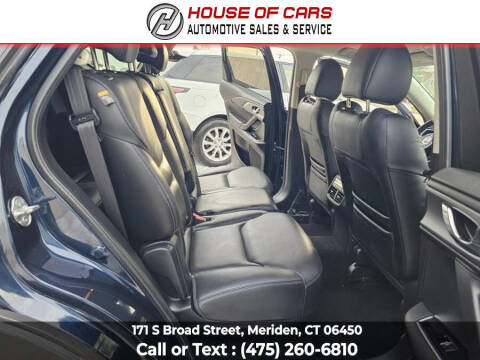 2019 Mazda CX-9 Touring